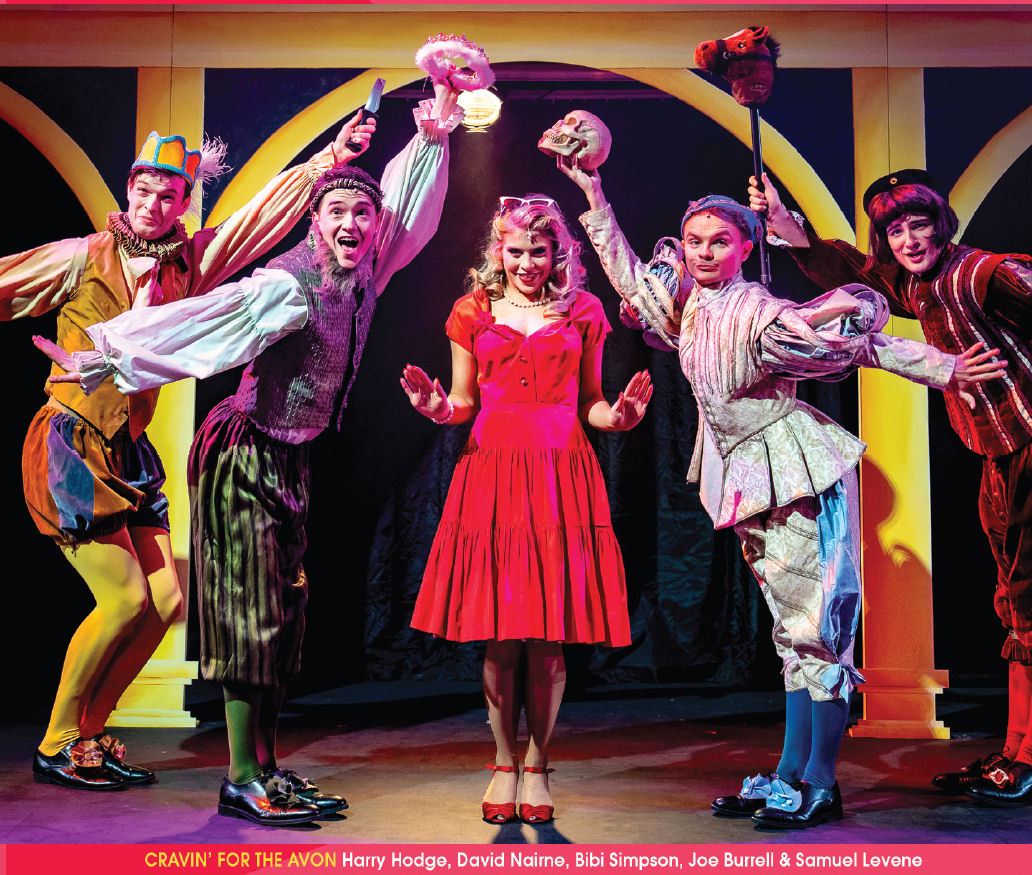 Production photos: Steve Gregson 