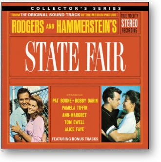STATE FAIR - ORIGINAL FILM SOUNDTRACK