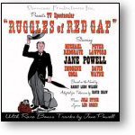 RUGGLES OF RED GAP - TELEVISION CAST (STAGE 9004)