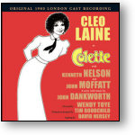 CLEO LAINE IN 'COLETTE' (STAGE 9021)