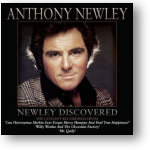 ANTHONY NEWLEY - NEWLEY DISCOVERED (STAGE 9022)