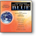 OUT OF THE BLUE - ORIGINAL LONDON CAST (STAGE 9025)