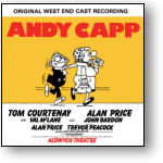 ANDY CAPP - ORIGINAL LONDON CAST
